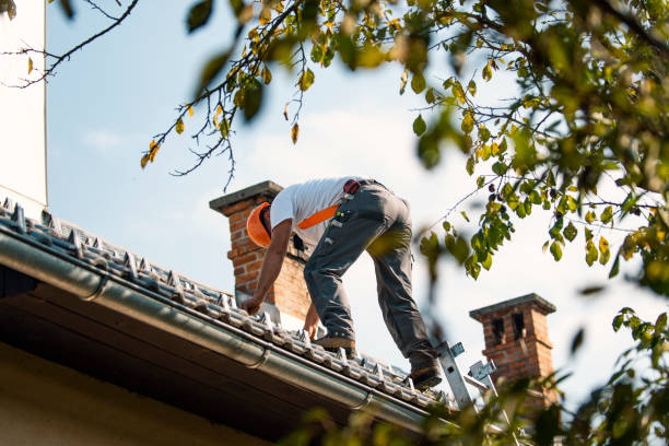 Best Tile Roofing Contractor  in Buchanan, VA