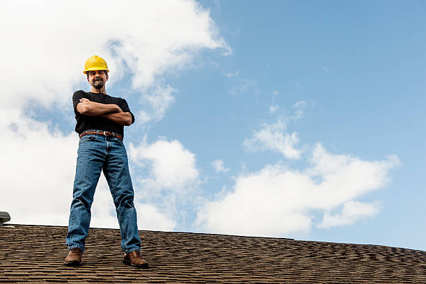 Best Slate Roofing Contractor  in Buchanan, VA