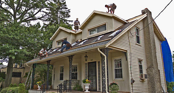 Quick and Trustworthy Emergency Roof Repair Services in Buchanan, VA